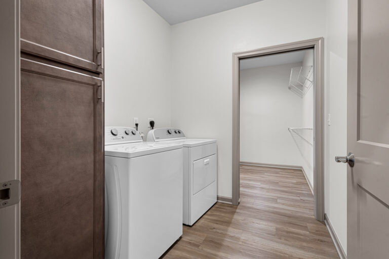 Villa Laundry Room