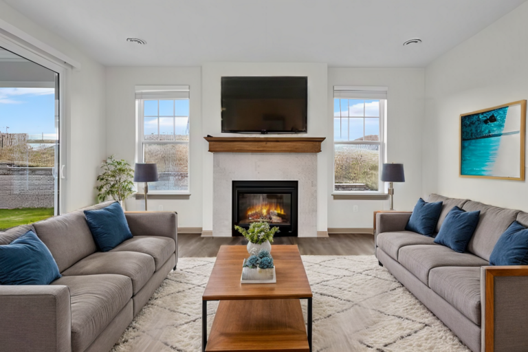 Villa Living Room