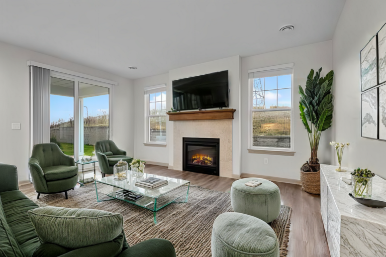 Villa Living Room